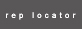 rep locator